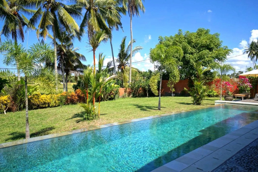 Цены на Villa Taman Kanti в Убуде
