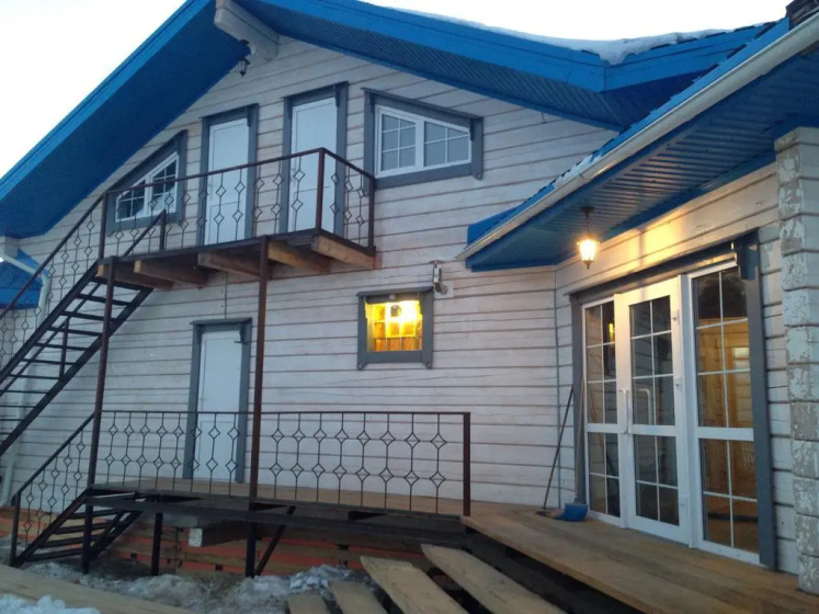 Guest House Yalta — отель с удобствами в Перми