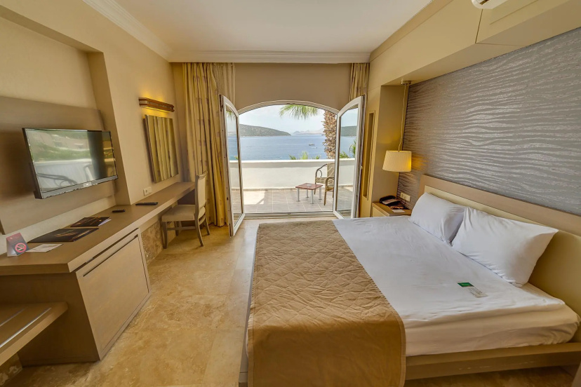 Tui Magic Life Bodrum - All Inclusive — отель с удобствами в Бодрум