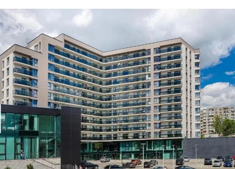 Cozy Apartment Fabijoniskes — отель с удобным расположением в Вильнюсе