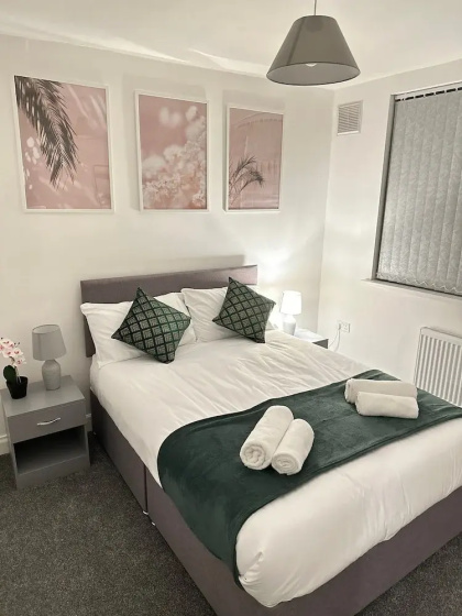 Saunton 3 Bedroom and 1 Bathroom House — отель с удобным расположением в Лондоне