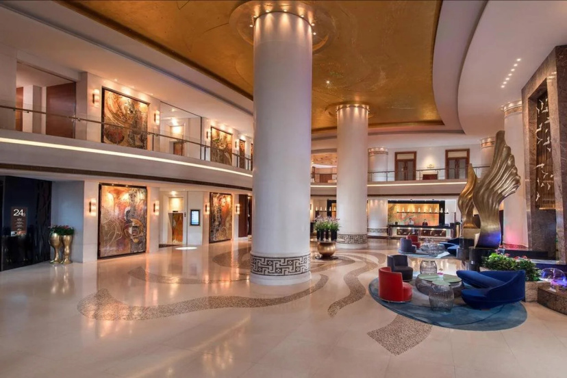 ShenzhenAir International Hotel 5 — отель в Шэньчжэне, Китай