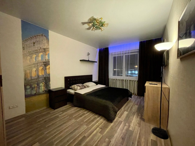 Apartamenty na Dal'nevostochnoj 108 — комфортный отель в Иркутске