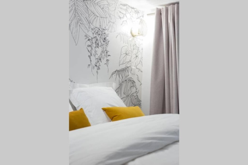 HSH Cosy Apartment Sentier-Réaumur II — забронировать отель в Париже