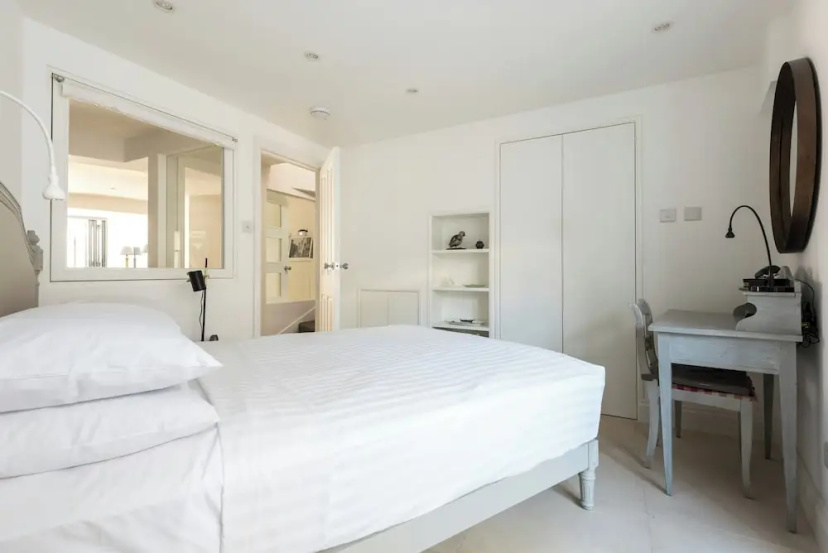 Kennington Road by Onefinestay — отель в Лондоне, Соединенное Королевство