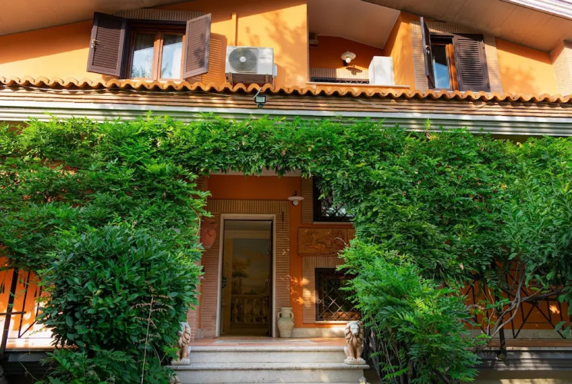Villa Aurelia Romana — отель в Риме, Италия