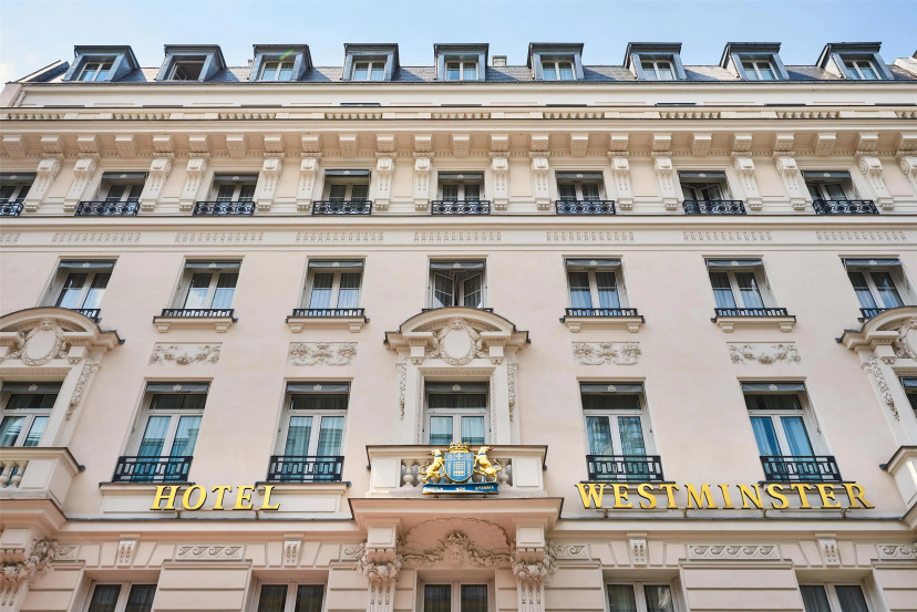 Otel' Westminster — всё о проживании в Париже