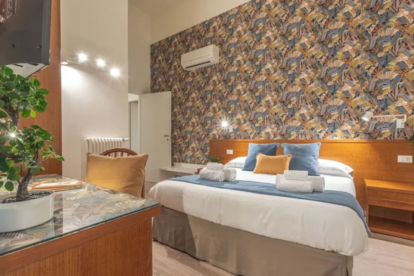 Vittoria Garden Suites — отель с удобным расположением в Риме