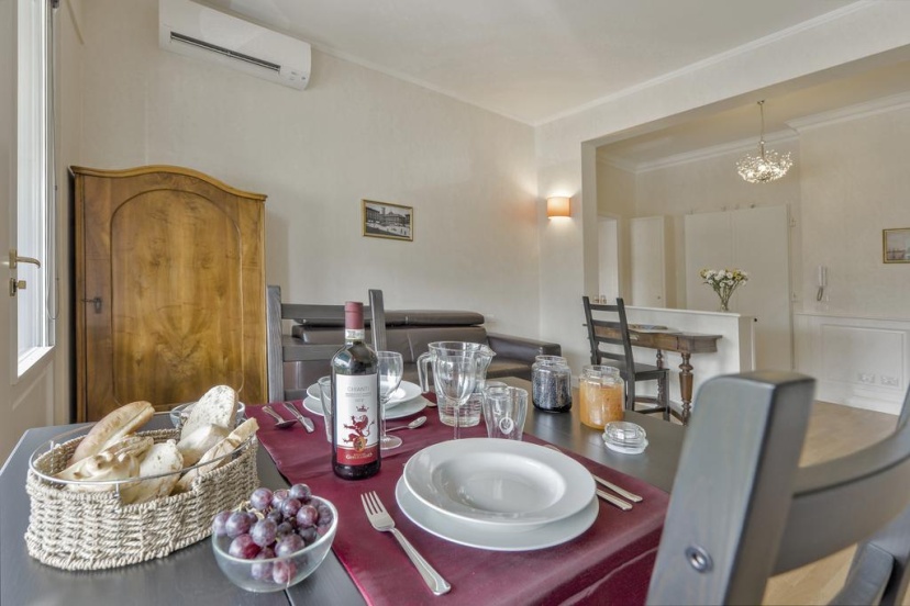 Rosselli Halldis Apartments — отель в Флоренции, Италия
