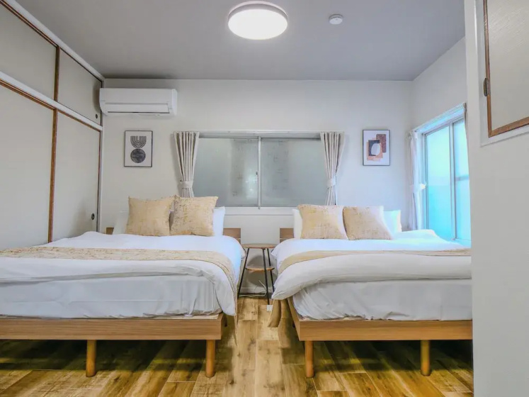TE HOUSE Osaka-Tennoji — комфортный отель в Осаке