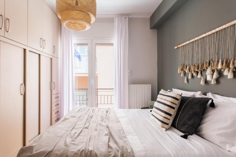 Delightful 1Bd Apartment In Plaka By Upstreet — комфортный отель в Афины