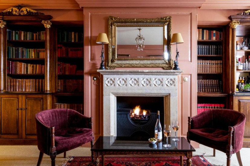 Hazlitt's Hotel — комфортный отель в Лондоне