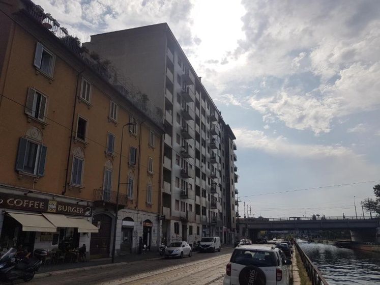 Ripa 127 Apartment Navigli — забронировать отель в Милане