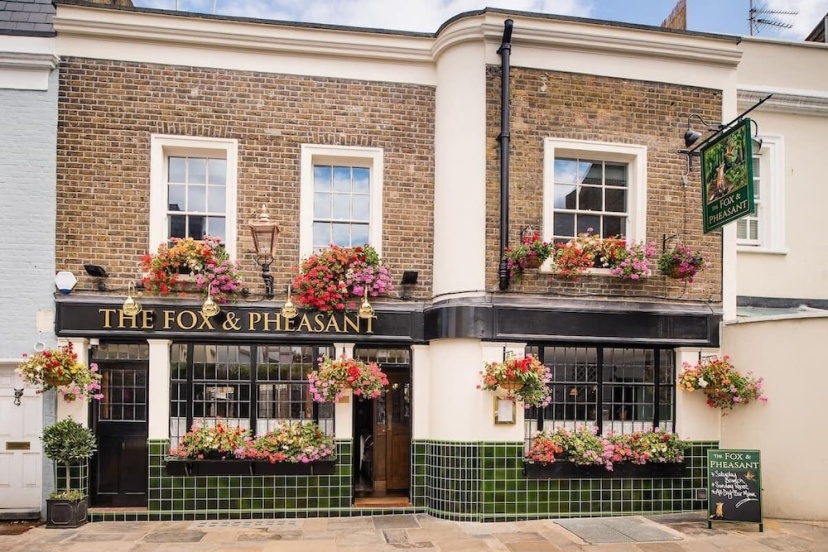 Fulham 2-bed Apt w/ South Terrace Near Tube — отзывы гостей и цены