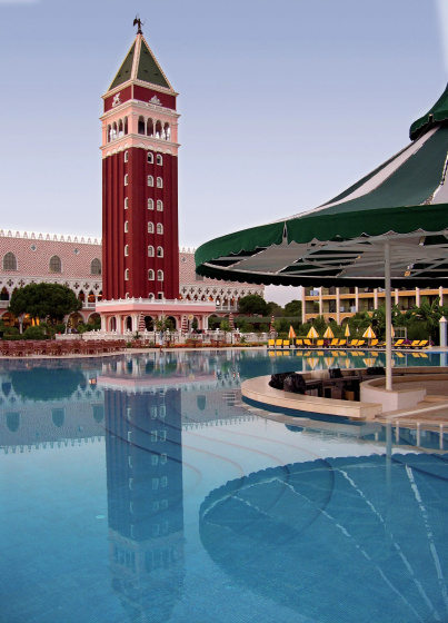 Otel' Ducale Lara — отель в Анталье для семейного отдыха