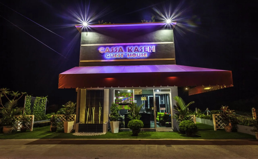 Cassa Kaseh Guest House — комфортный отель в Лангкави