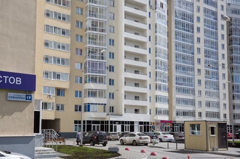 Этажи 10. Соболева — комфортный отель в Екатеринбурге