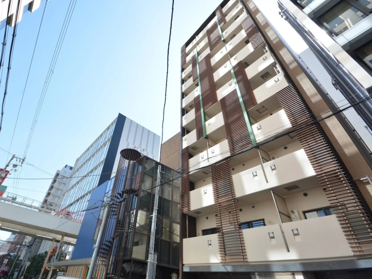 TAKUTO HOTEL Shinsaibashi — отель с удобствами в Осаке