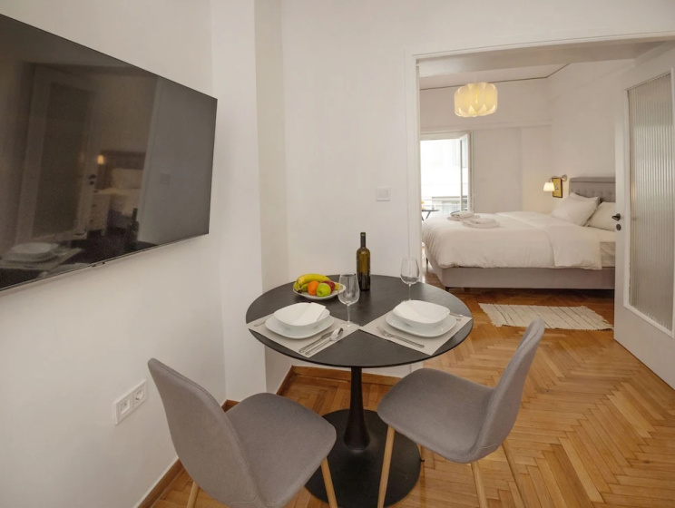 Downtown exceptional studio Syntagma GHH — отель с удобным расположением в Афины
