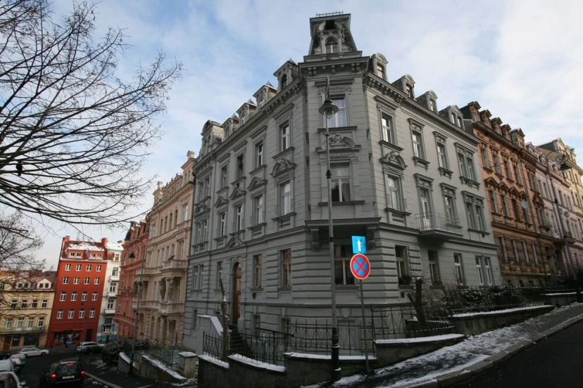 Apartment No. 16B Svahová 14 — отель с удобным расположением в Карловых Варах