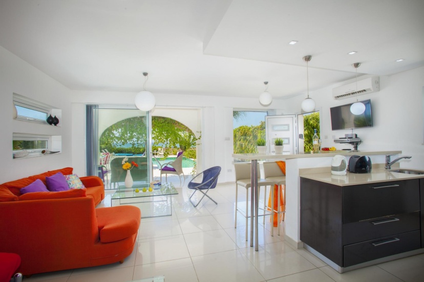 Villa Lavender in Ayia Napa — отель с удобствами в Айя-Напа