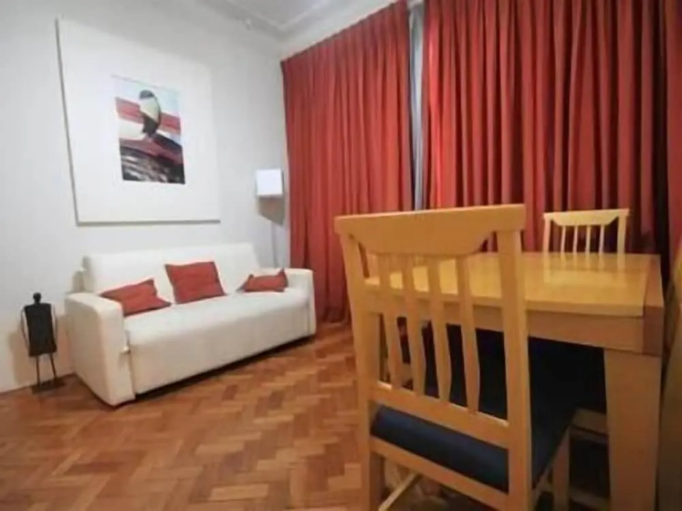 GoHouse Torre 302 A — отель с удобствами в Рио
