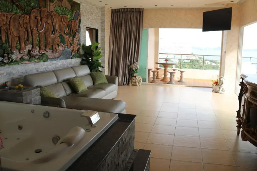 Цены на View Talay 3 apartments в Паттайе