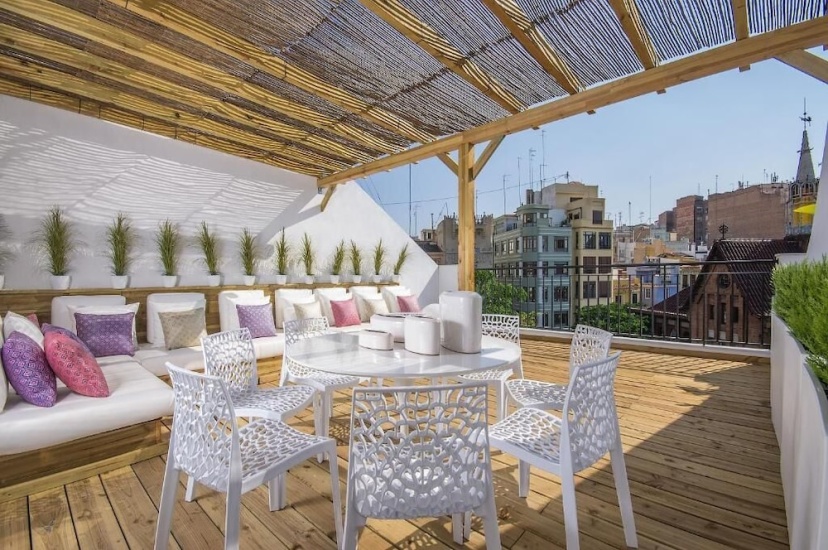 Valencia Luxury - Central Market — забронировать отель в Валенсии