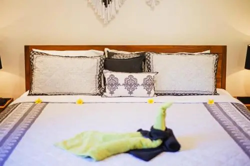 Villa Poppy Legian — комфортный отель в Кута