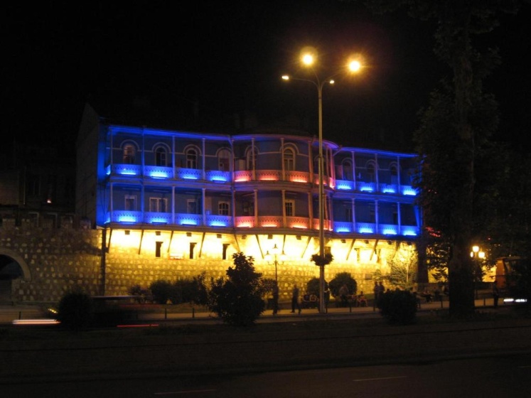 Zoi Dolidze Apartment — отель с удобным расположением в Тбилиси