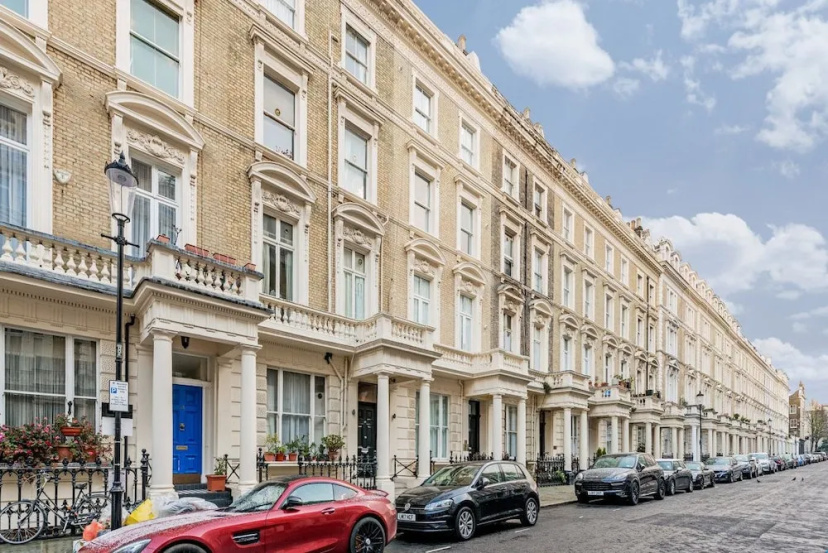 Цены на London Villa - 43 Clanricarde Gardens в Лондоне