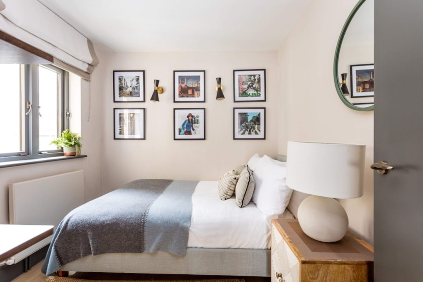 Classy Notting Hill Nest — отель с удобствами в Лондоне