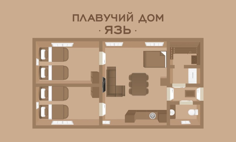 Severny Bereg — забронировать отель в Санкт-Петербурге
