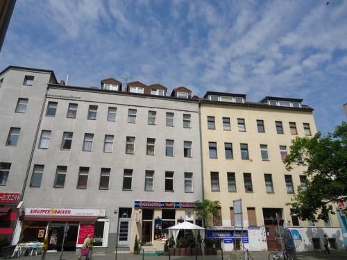 MM Central Apartments Budget — отель в Берлине, Германия