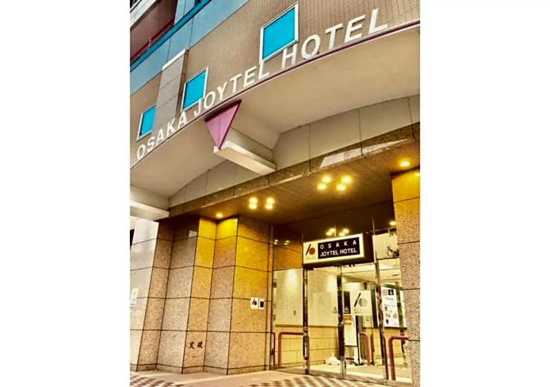 Osaka Joytel Hotel / Vacation STAY 76020 — комфортный отель в Осаке