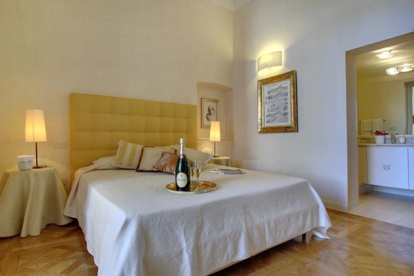 Palazzo Guidacci Apartments — отель с удобствами в Флоренции