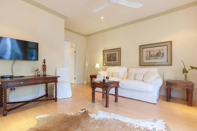 Villa Coloniale Schumacher Luxury Retreat — отель с удобствами в Кейптауне