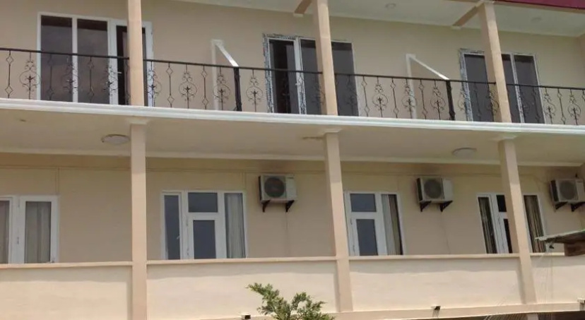 Romeo House — отель в Кобулети, Грузия