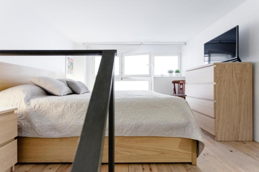 Odonell Loft — отель с удобным расположением в Мадриде