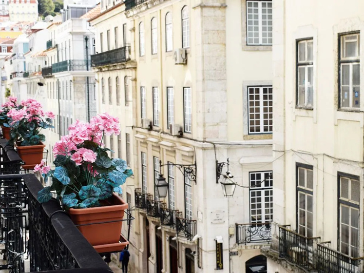Chiado Dream Apartments — комфортный отель в Лиссабоне