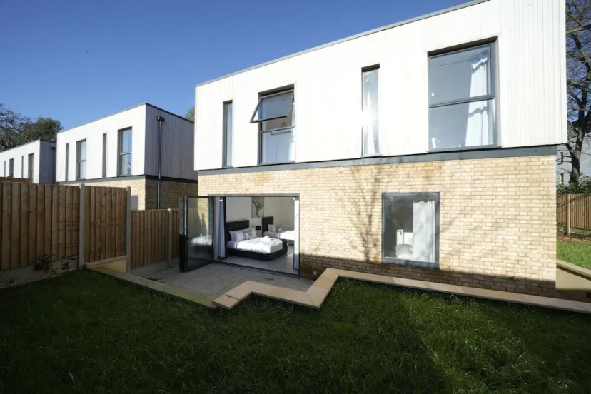 Ealing Broadway Great Stay — отель с удобствами в Лондоне