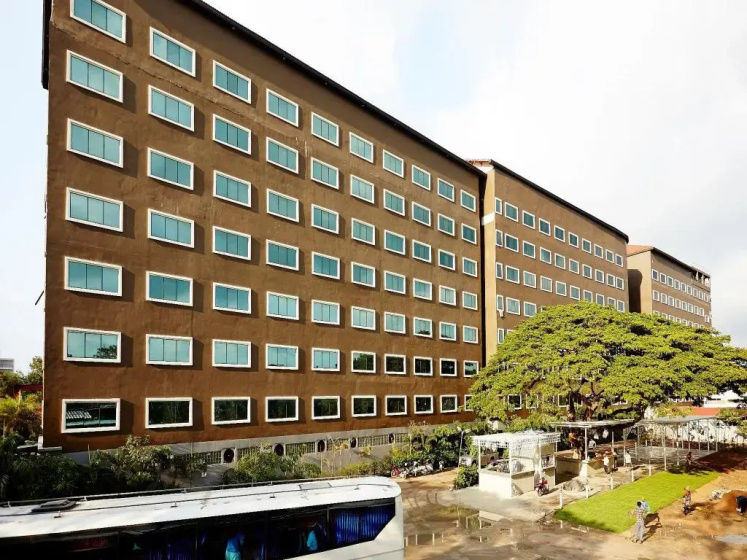 Ease Jomtien Hotel — отель в Паттайе, Таиланд