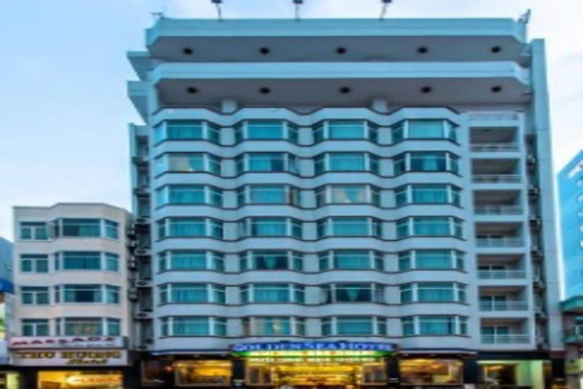 Цены на Golden Sea Hotel в Дананге