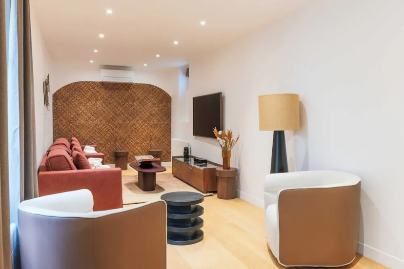 Magnificent Apartment - 4br/10p - Arc de Triomphe — отель в Париже, Франция