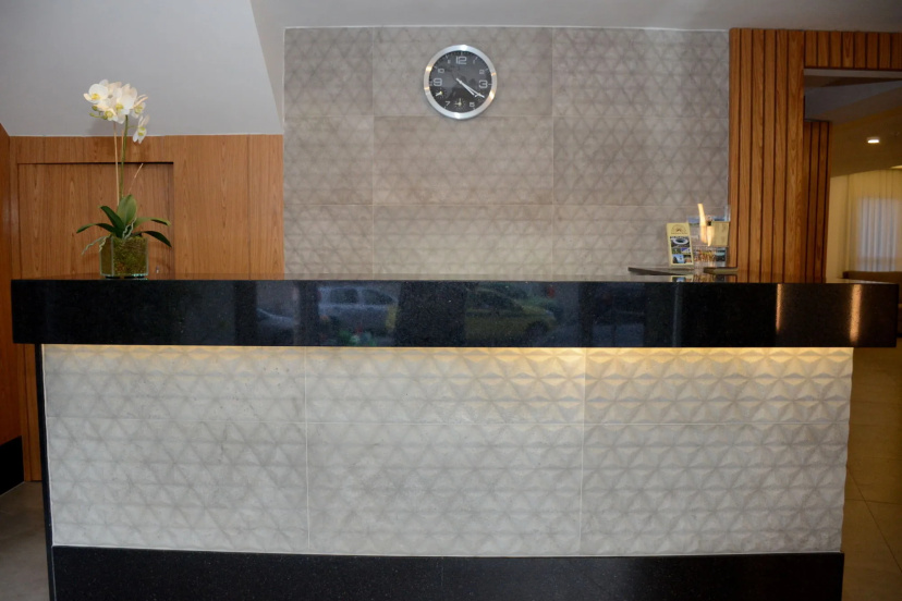 Saionara Hotel — отель с удобствами в Рио