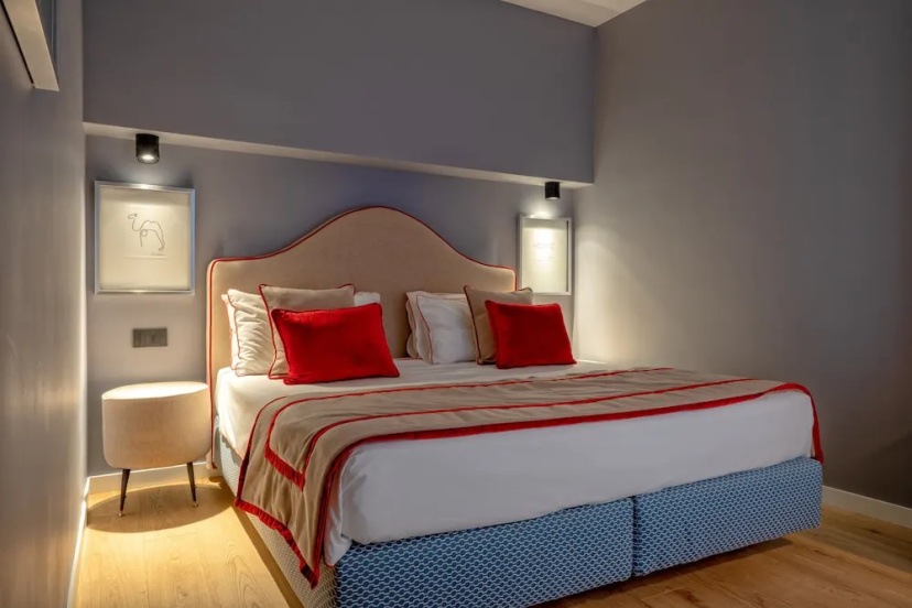 LeMummarelle36Apartment — забронировать отель в Неаполе