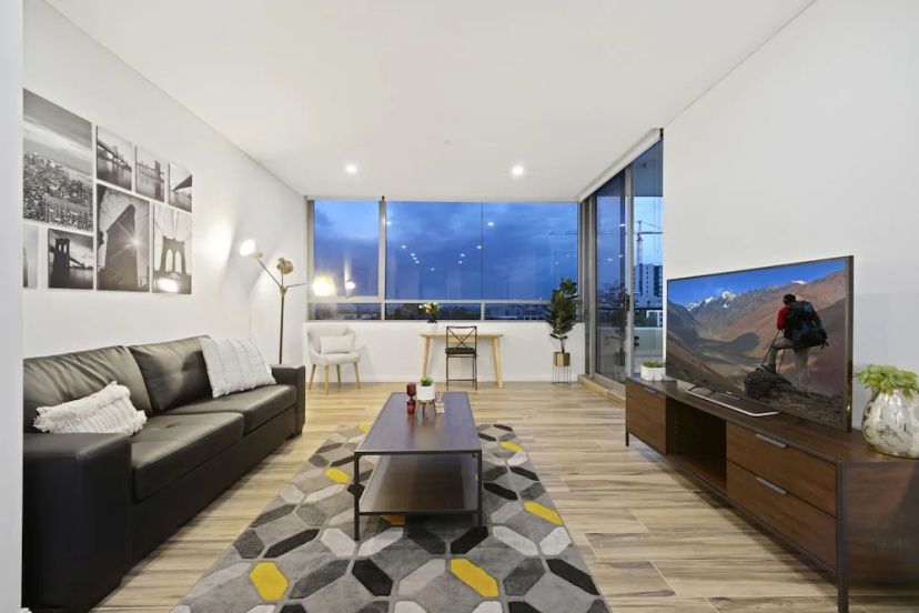 Self Contained Apartment In Tranquil Neighbourhood — комфортный отель в Сиднее