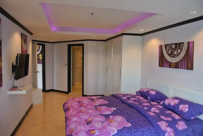 Цены на Angket Hip Residence in Jomtien Angket Floor 11 в Паттайе