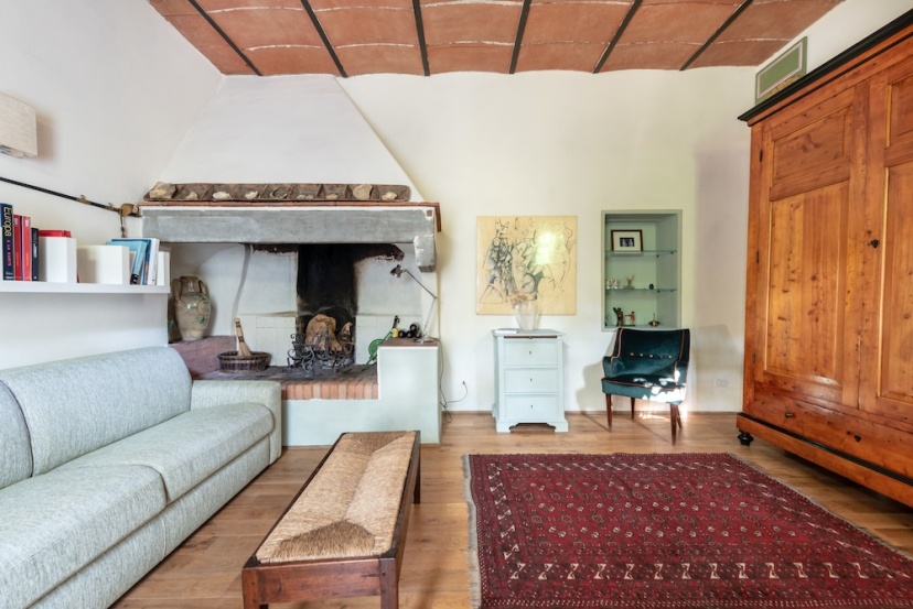 Villa Bellosguardo — отель с удобным расположением в Флоренции