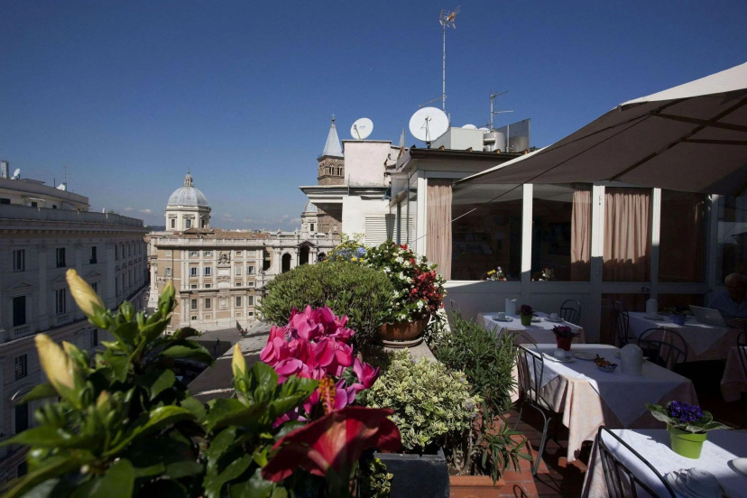 Цены на Doria Palace Boutique Hotel в Риме